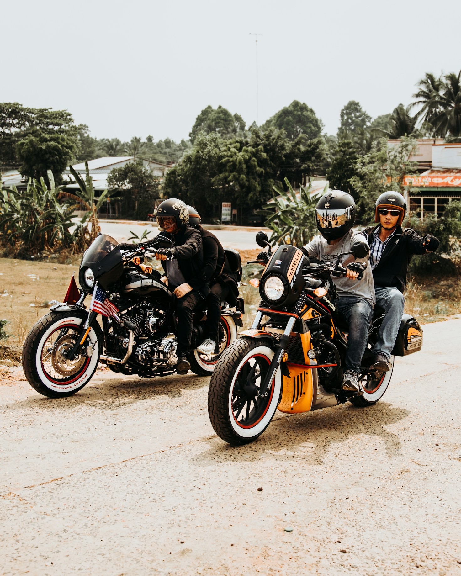 5 Motivi per Unirsi al Nostro Moto Club
